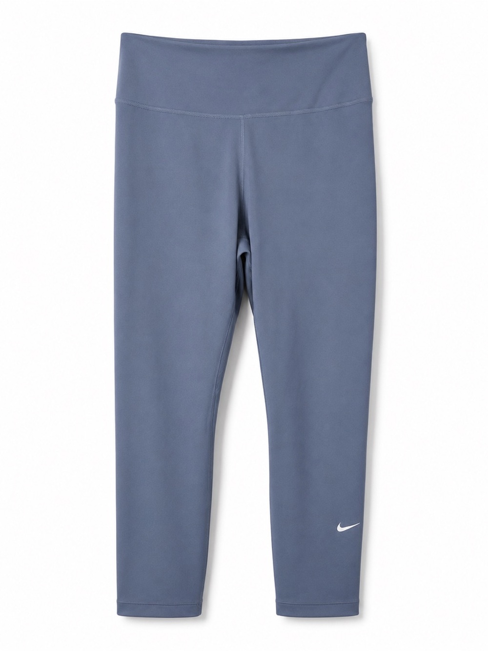 Nike Dri-FIT Cropped Leggings Size Small High Rise Athletic Workout Running Yoga